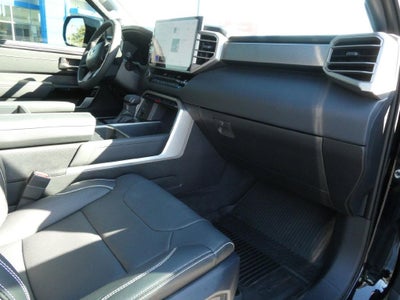 2026 Toyota Tundra Limited CrewMax 5.5' Bed