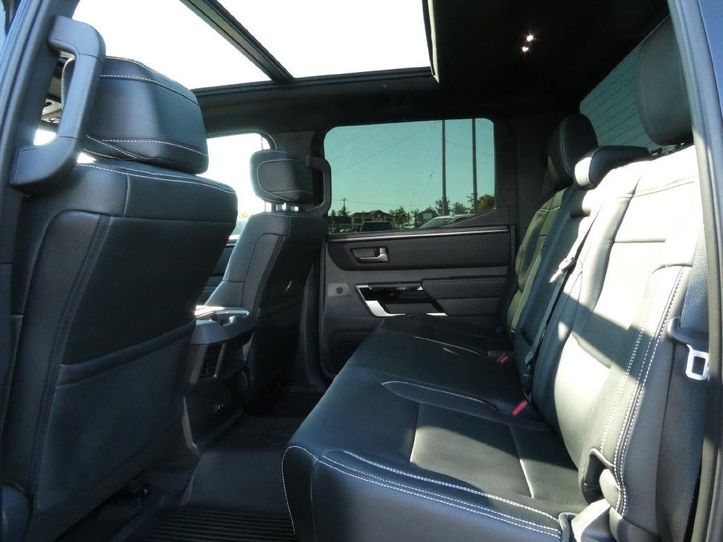 2026 Toyota Tundra Limited CrewMax 5.5' Bed