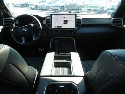 2026 Toyota Tundra Limited CrewMax 5.5' Bed