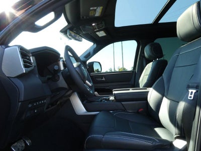 2026 Toyota Tundra Limited CrewMax 5.5' Bed