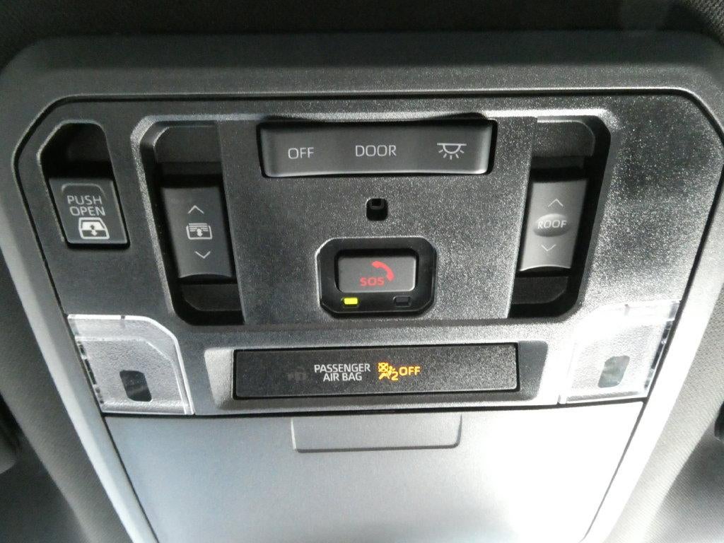 2026 Toyota Tundra Limited CrewMax 5.5' Bed