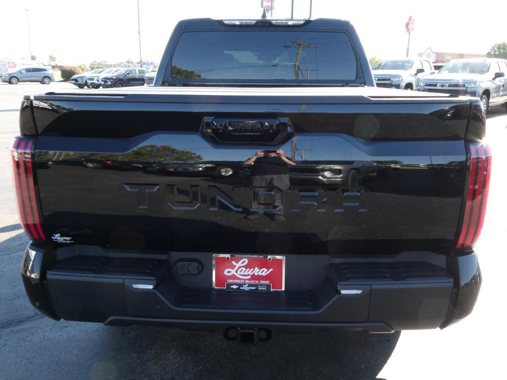 2026 Toyota Tundra Limited CrewMax 5.5' Bed