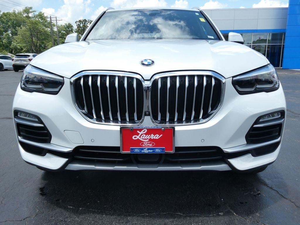 2021 BMW X5 PHEV xDrive45e