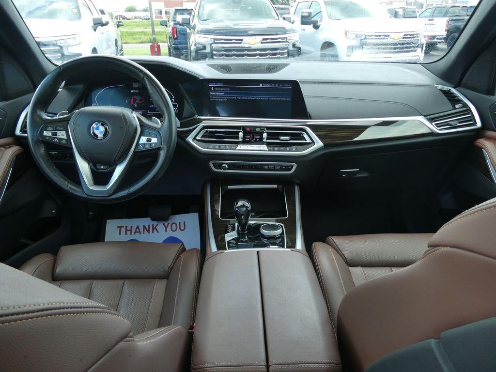 2021 BMW X5 PHEV xDrive45e