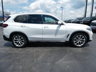 2021 BMW X5 PHEV xDrive45e