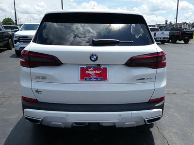 2021 BMW X5 PHEV xDrive45e