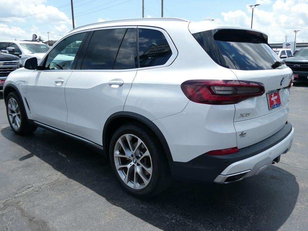 2021 BMW X5 PHEV xDrive45e