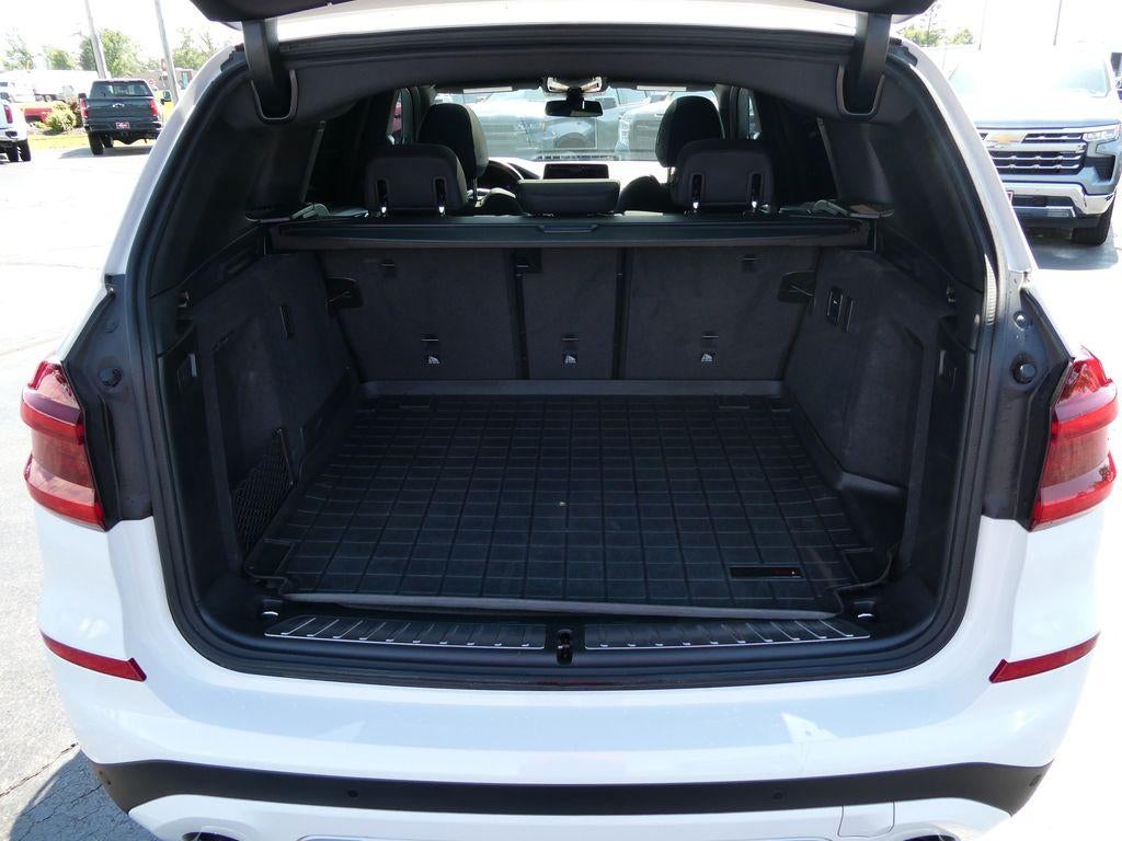 2020 BMW X3 sDrive30i