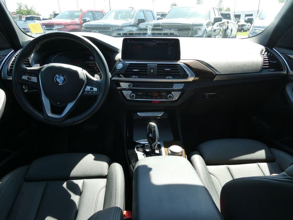 2020 BMW X3 sDrive30i