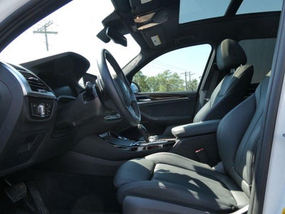 2020 BMW X3 sDrive30i