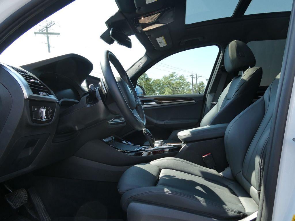 2020 BMW X3 sDrive30i