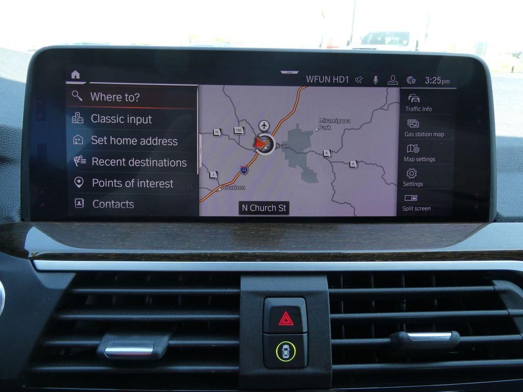 2020 BMW X3 sDrive30i