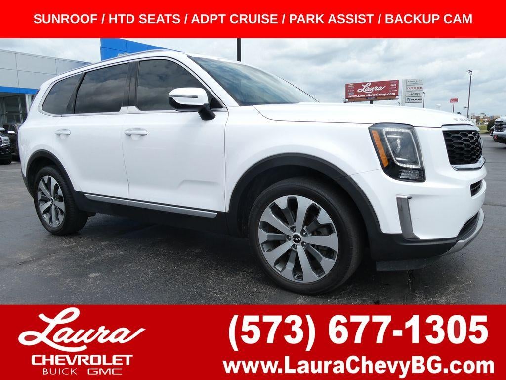 2022 Kia Telluride S