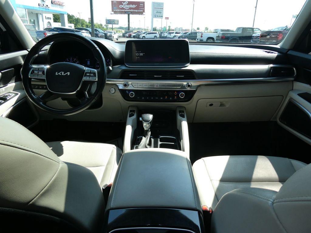 2022 Kia Telluride S