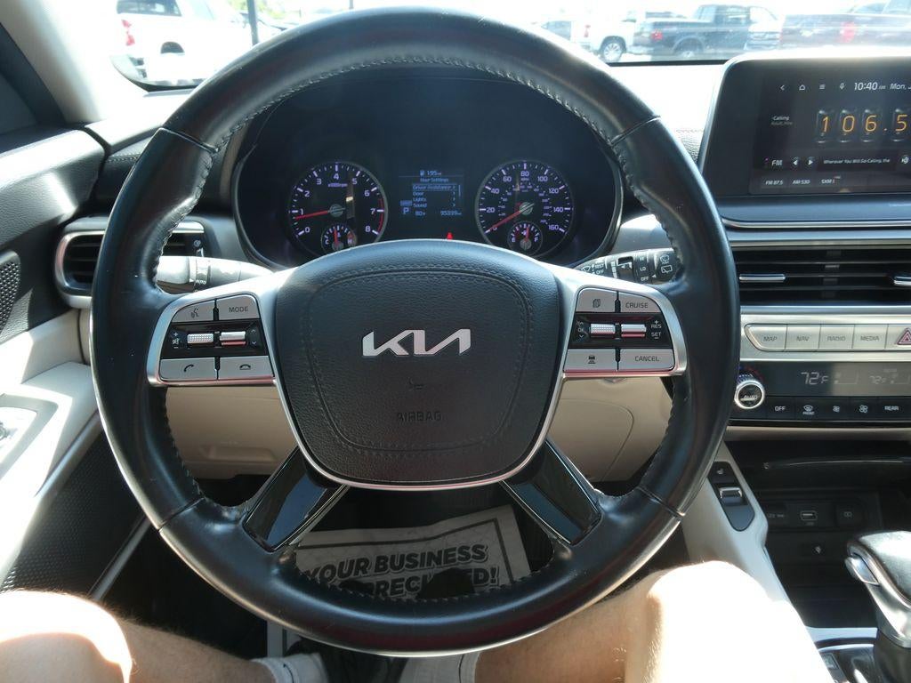 2022 Kia Telluride S