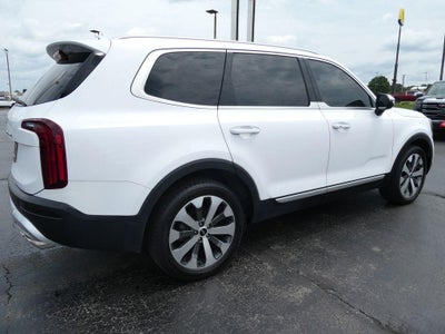 2022 Kia Telluride S
