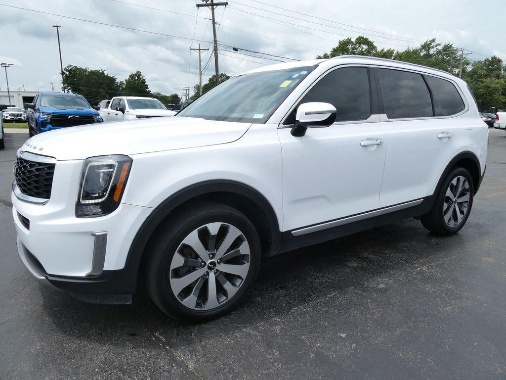 2022 Kia Telluride S