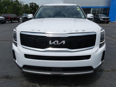 2022 Kia Telluride S