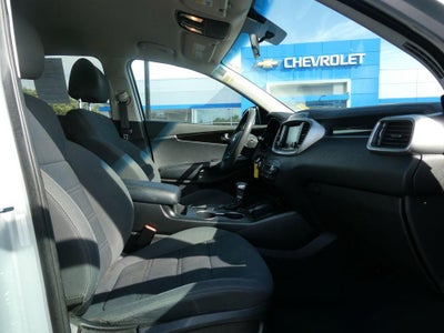 2019 Kia Sorento 3.3L LX