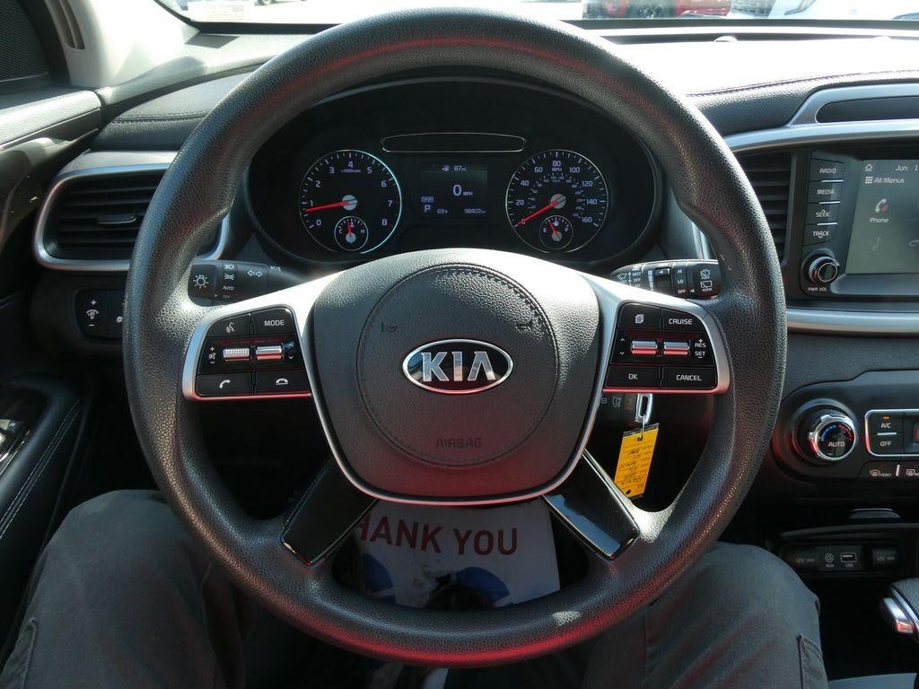 2019 Kia Sorento 3.3L LX