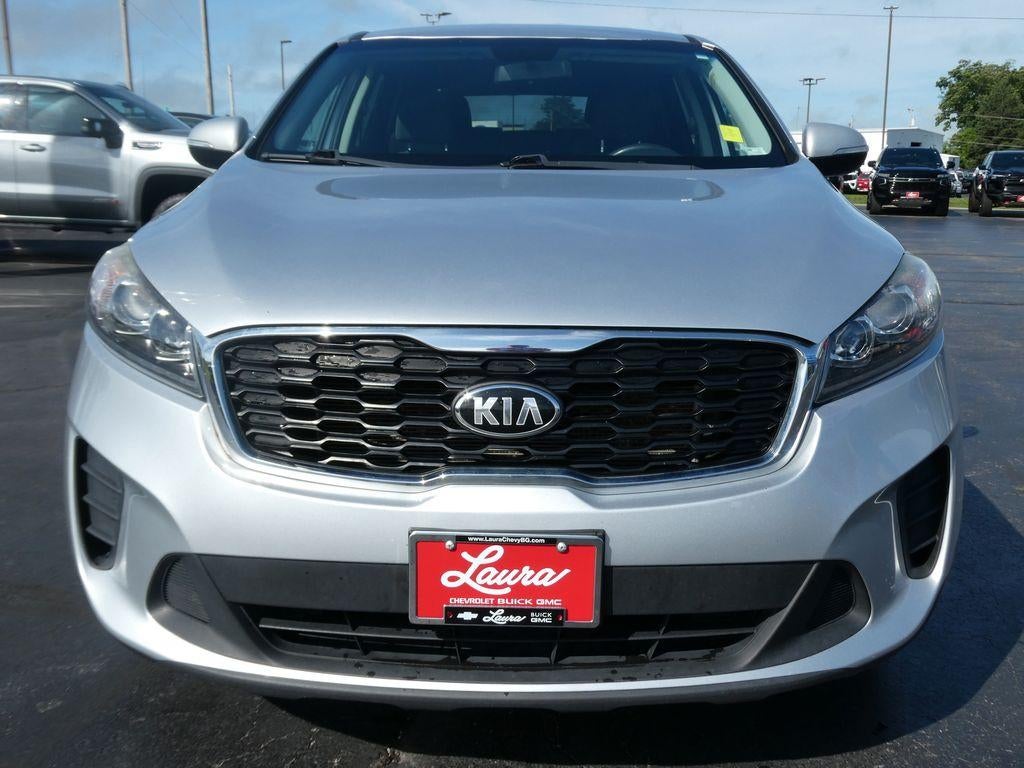 2019 Kia Sorento 3.3L LX