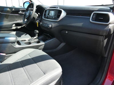 2017 Kia Sorento 2.4L LX