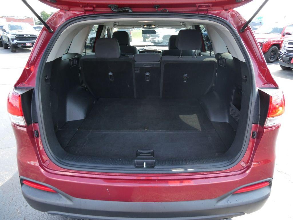 2017 Kia Sorento 2.4L LX