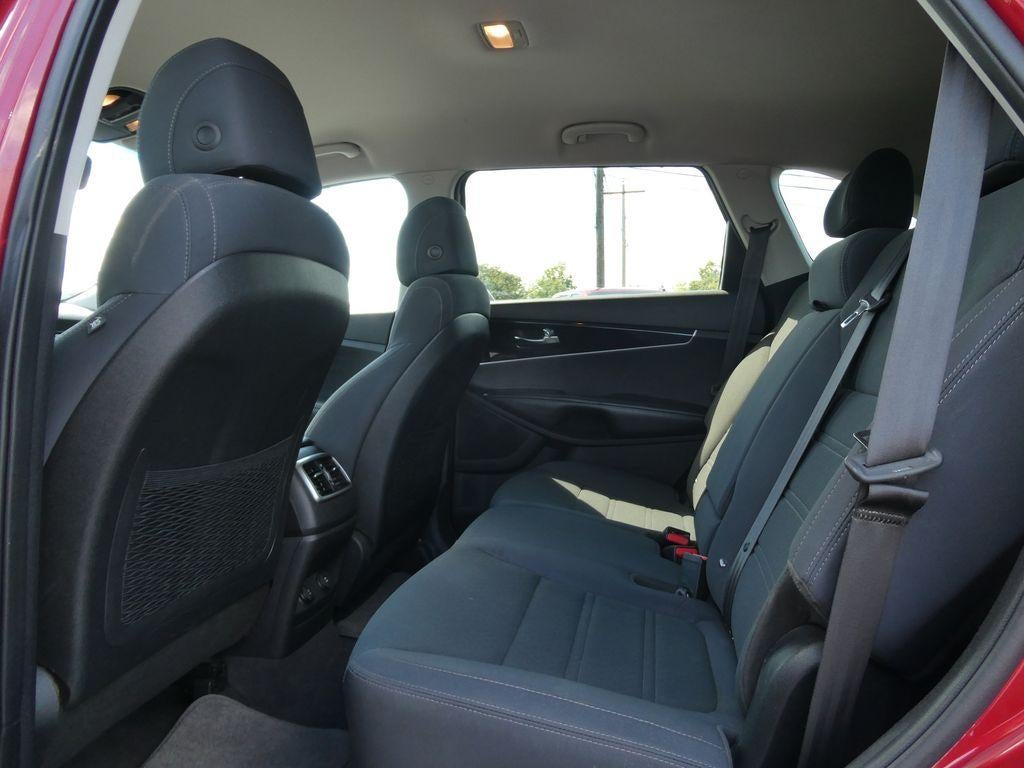 2017 Kia Sorento 2.4L LX