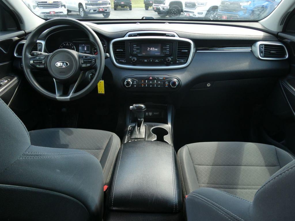 2017 Kia Sorento 2.4L LX