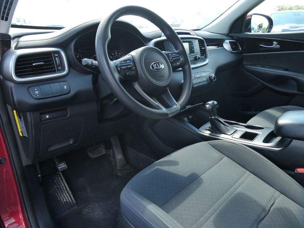 2017 Kia Sorento 2.4L LX