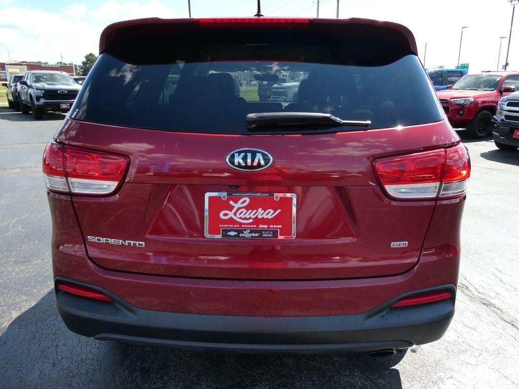 2017 Kia Sorento 2.4L LX