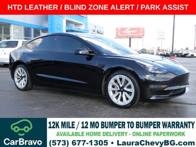 2023 Tesla Model 3 Base