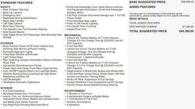 2023 Tesla Model 3 Base