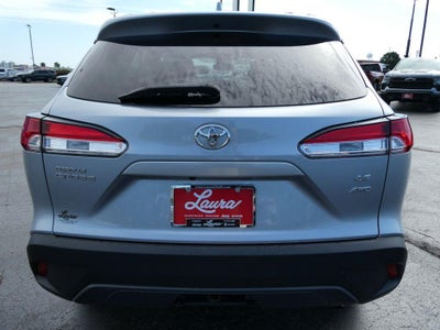 2022 Toyota Corolla Cross LE