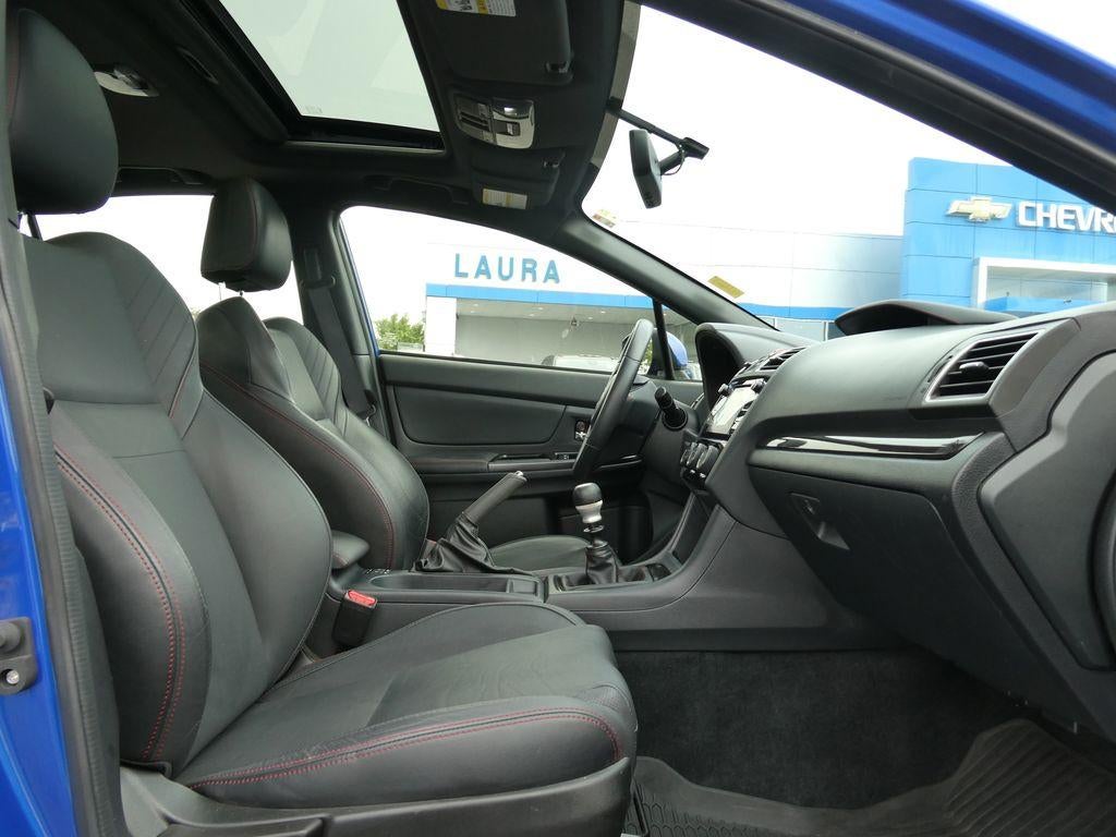 2019 Subaru WRX Limited