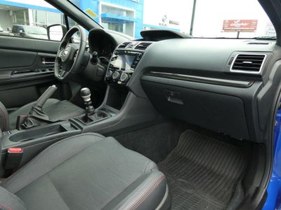 2019 Subaru WRX Limited