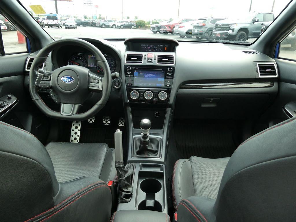 2019 Subaru WRX Limited