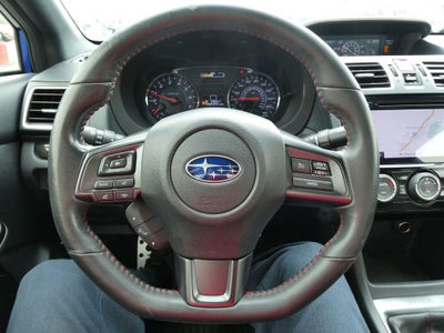 2019 Subaru WRX Limited