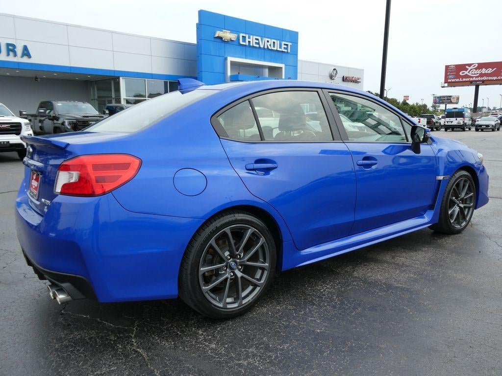2019 Subaru WRX Limited