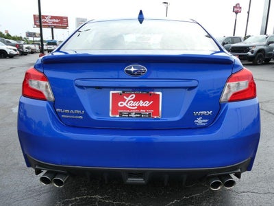 2019 Subaru WRX Limited