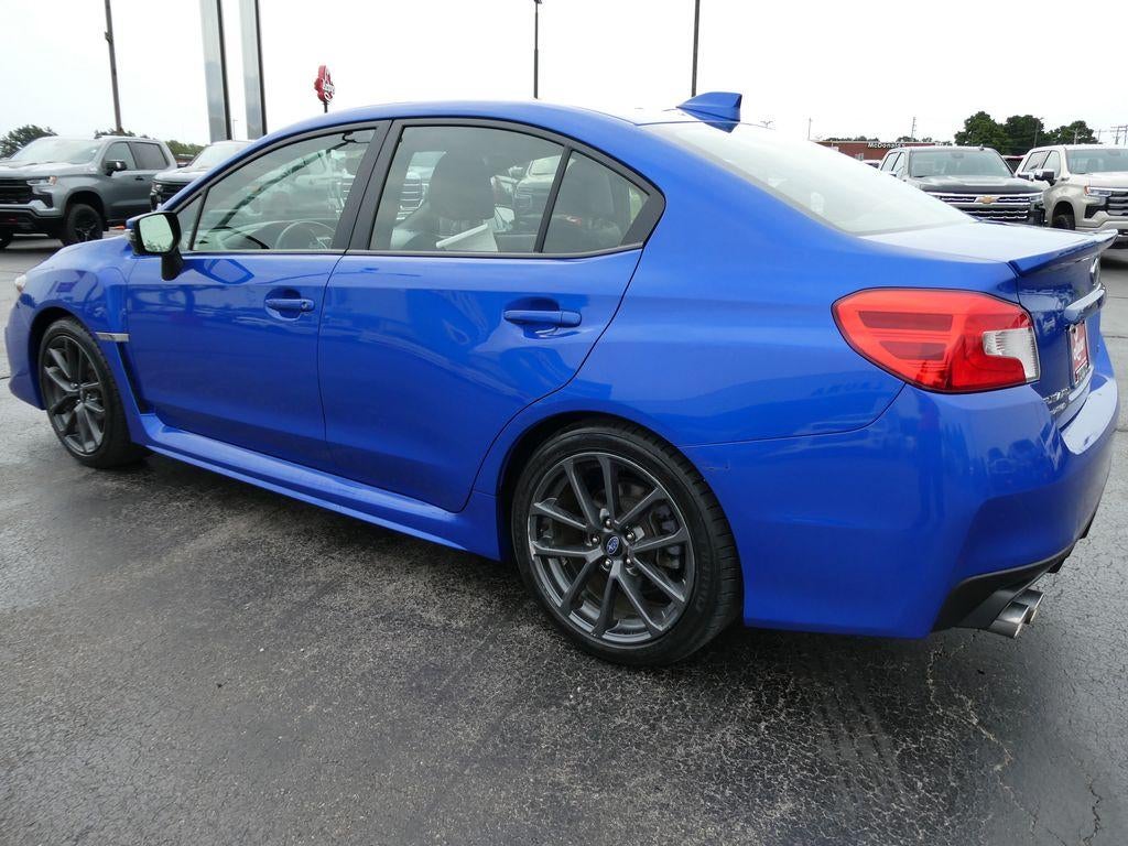 2019 Subaru WRX Limited