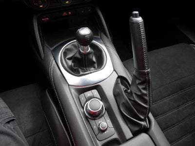 2025 Mazda Mazda MX-5 Miata RF Club