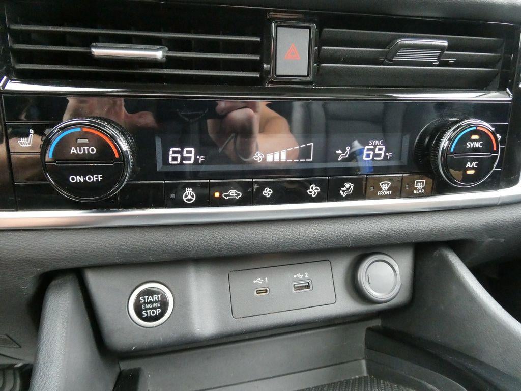 2021 Nissan Rogue SV Intelligent AWD