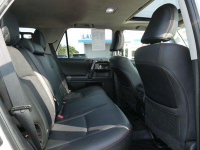 2020 Toyota 4Runner TRD Off Road Premium