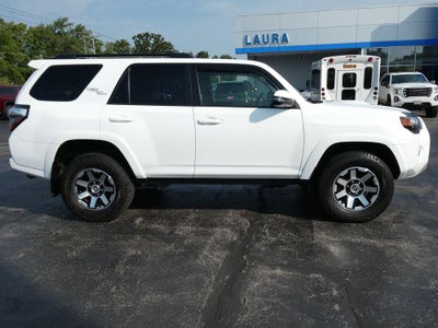 2020 Toyota 4Runner TRD Off Road Premium
