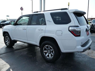 2020 Toyota 4Runner TRD Off Road Premium