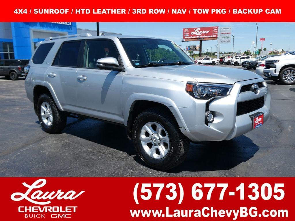 2015 Toyota 4Runner Limited