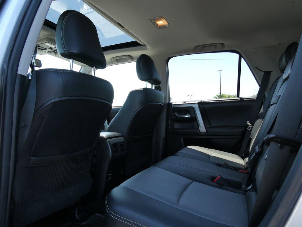 2015 Toyota 4Runner Limited