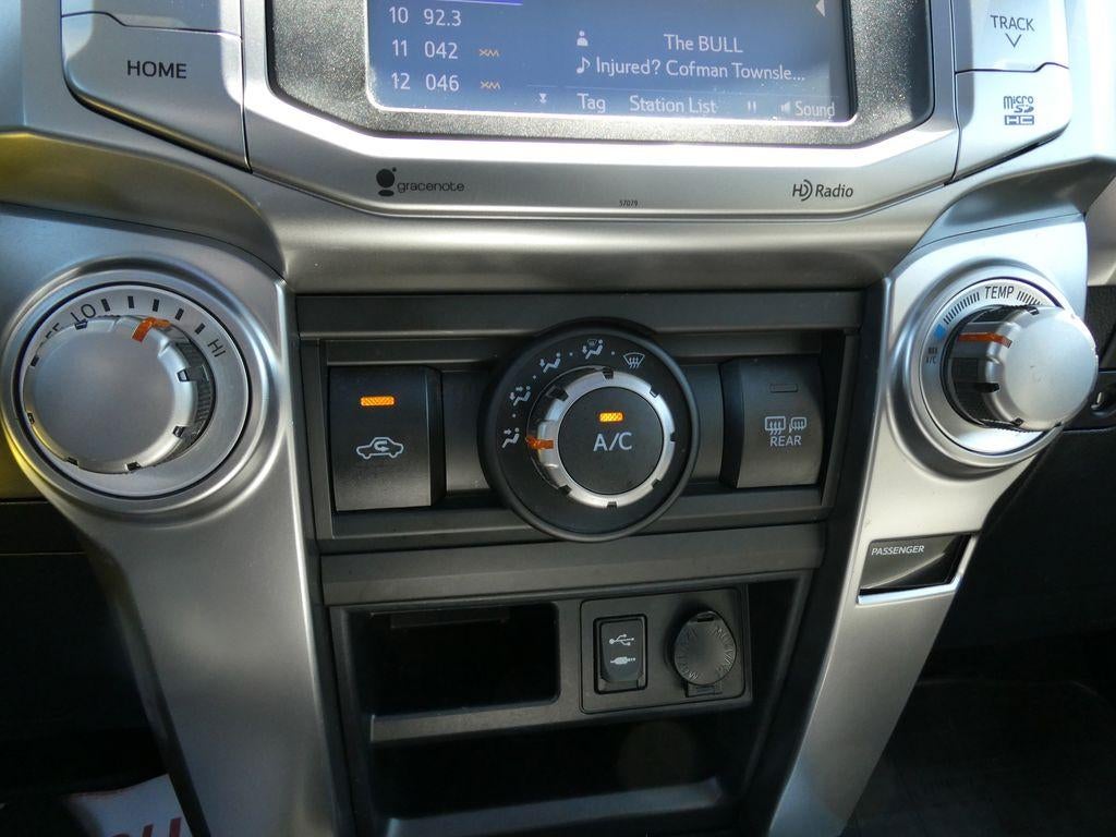 2015 Toyota 4Runner Limited