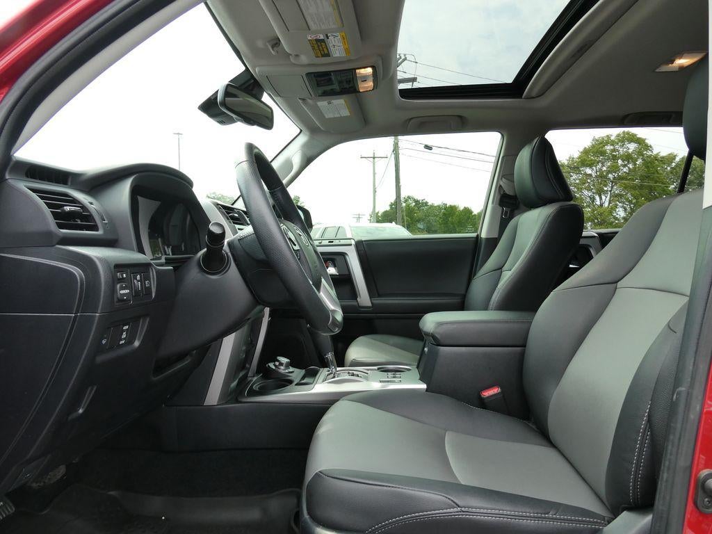 2021 Toyota 4Runner SR5 Premium
